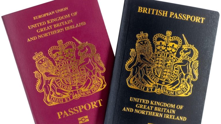 travelling to turkey with british passport